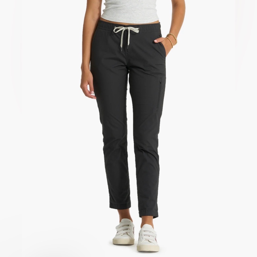 Vuori womens ripstop pants